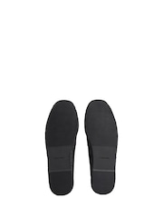Μαύρο - Calvin Klein Canvas Logo Espadrilles - Εικόνα 4 από 4