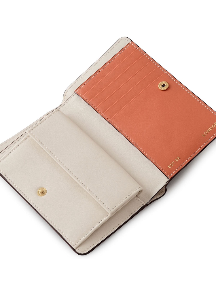 Radley White Picton Place Palm Purse - Image 3 of 3