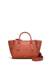 Radley Orange The Amelie Grab Bag - Image 1 of 6