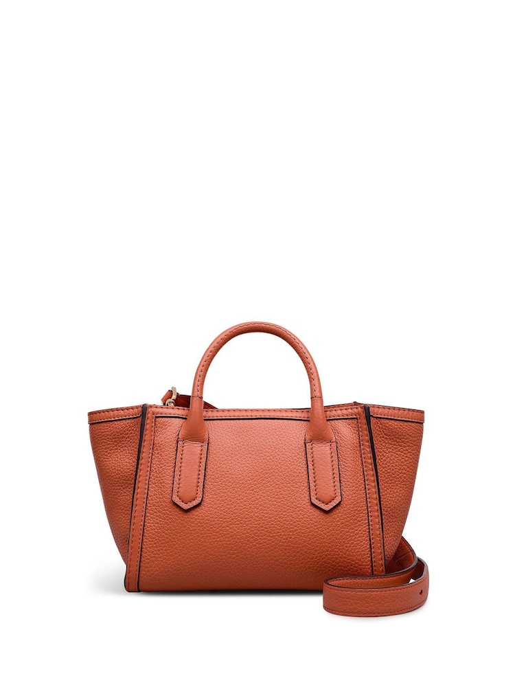 Radley Orange The Amelie Grab Bag - Image 2 of 6