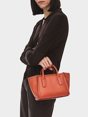 Radley Orange The Amelie Grab Bag - Image 5 of 6
