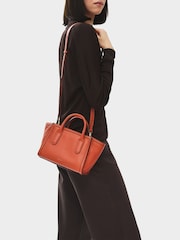 Radley Orange The Amelie Grab Bag - Image 6 of 6