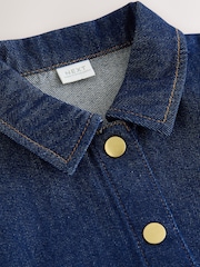 Denim Shirt Dress (3-16yrs) - Image 10 of 10