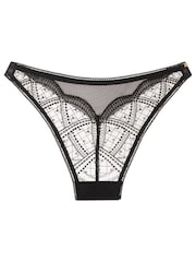Melns - Knickerbox Eden sieta apakšbiksītes - Attēls 5 no 5