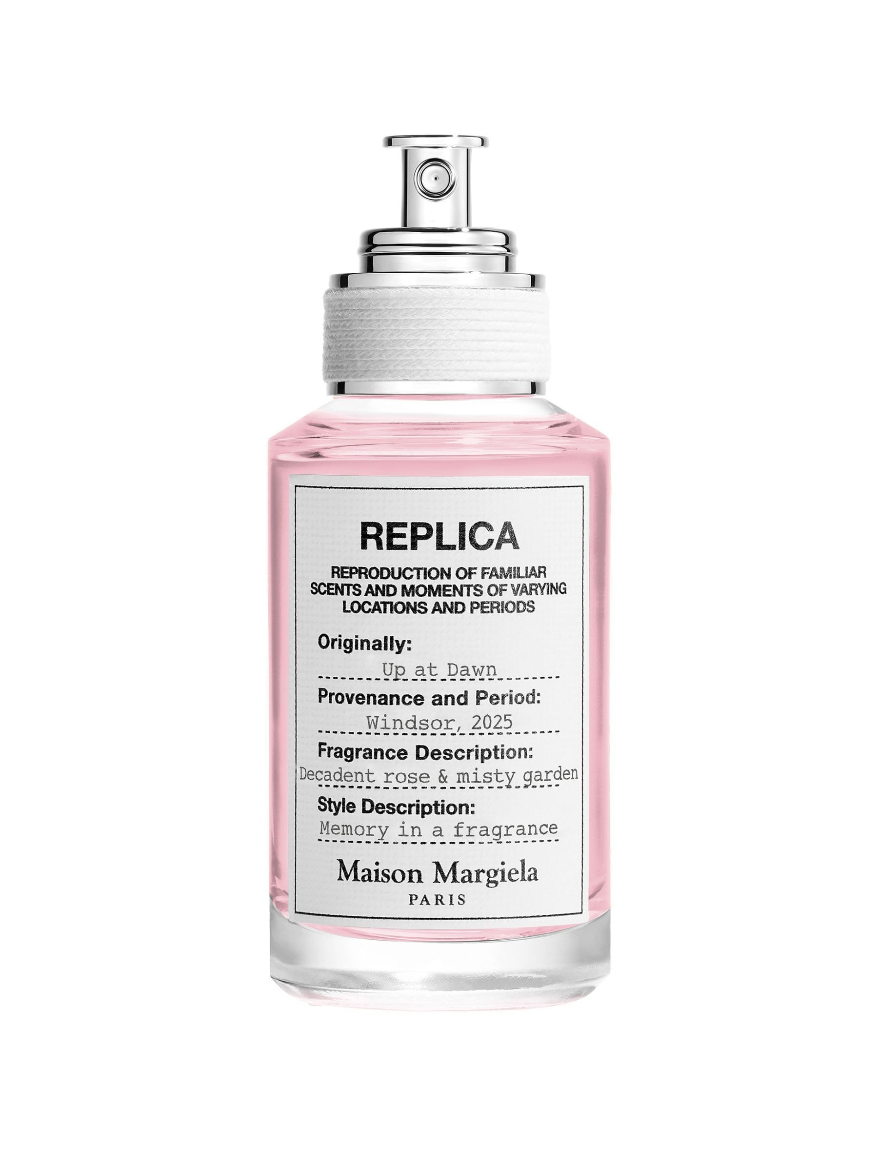香水(ユニセックス) Maison Margiela REPLICA Up at Dawn 30ml Buy Maison Margiela Replica Up at Dawn Eau De Toilette Fragrance