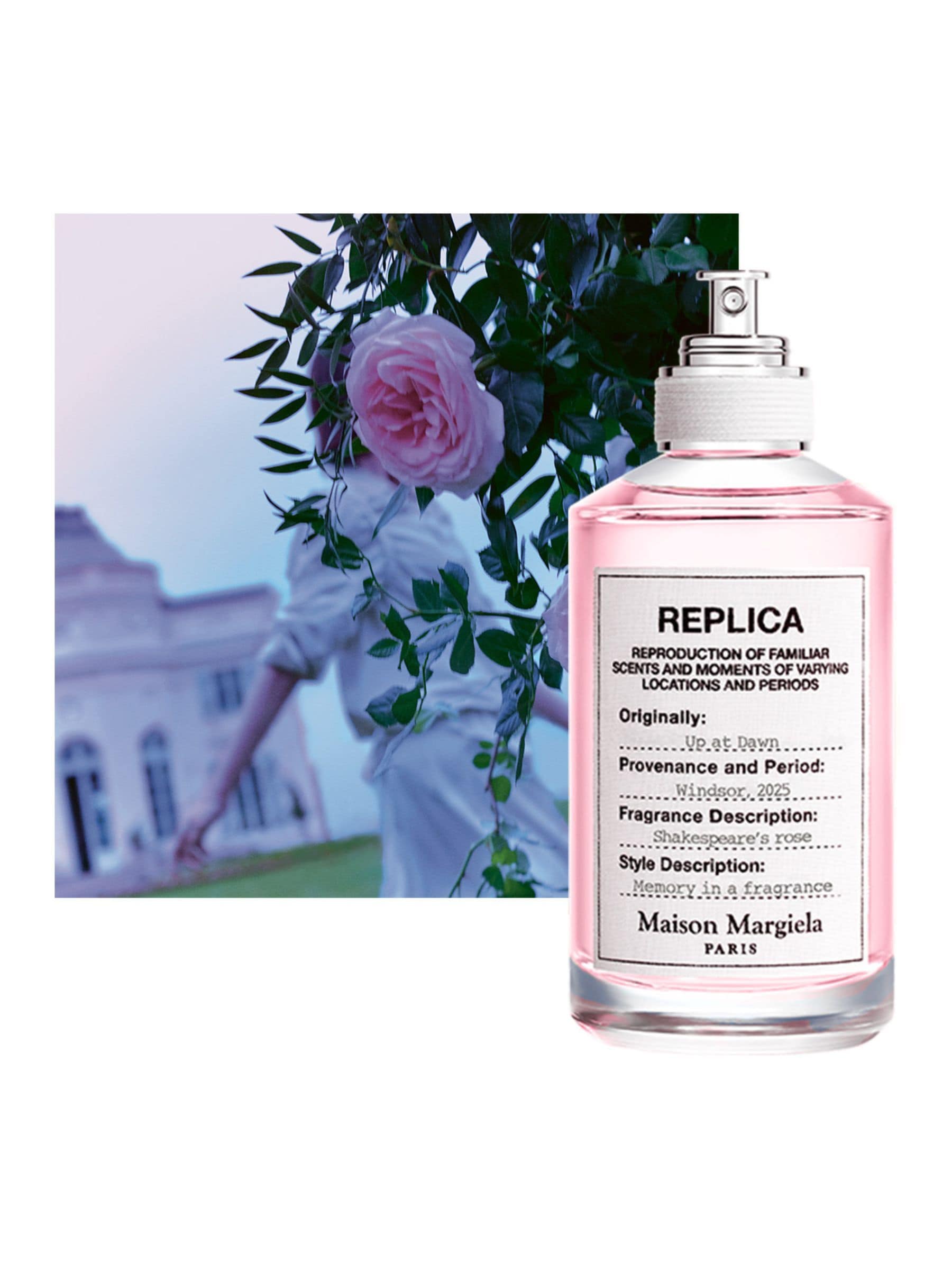 Buy Maison Margiela Replica Up at Dawn Eau De Toilette Fragrance