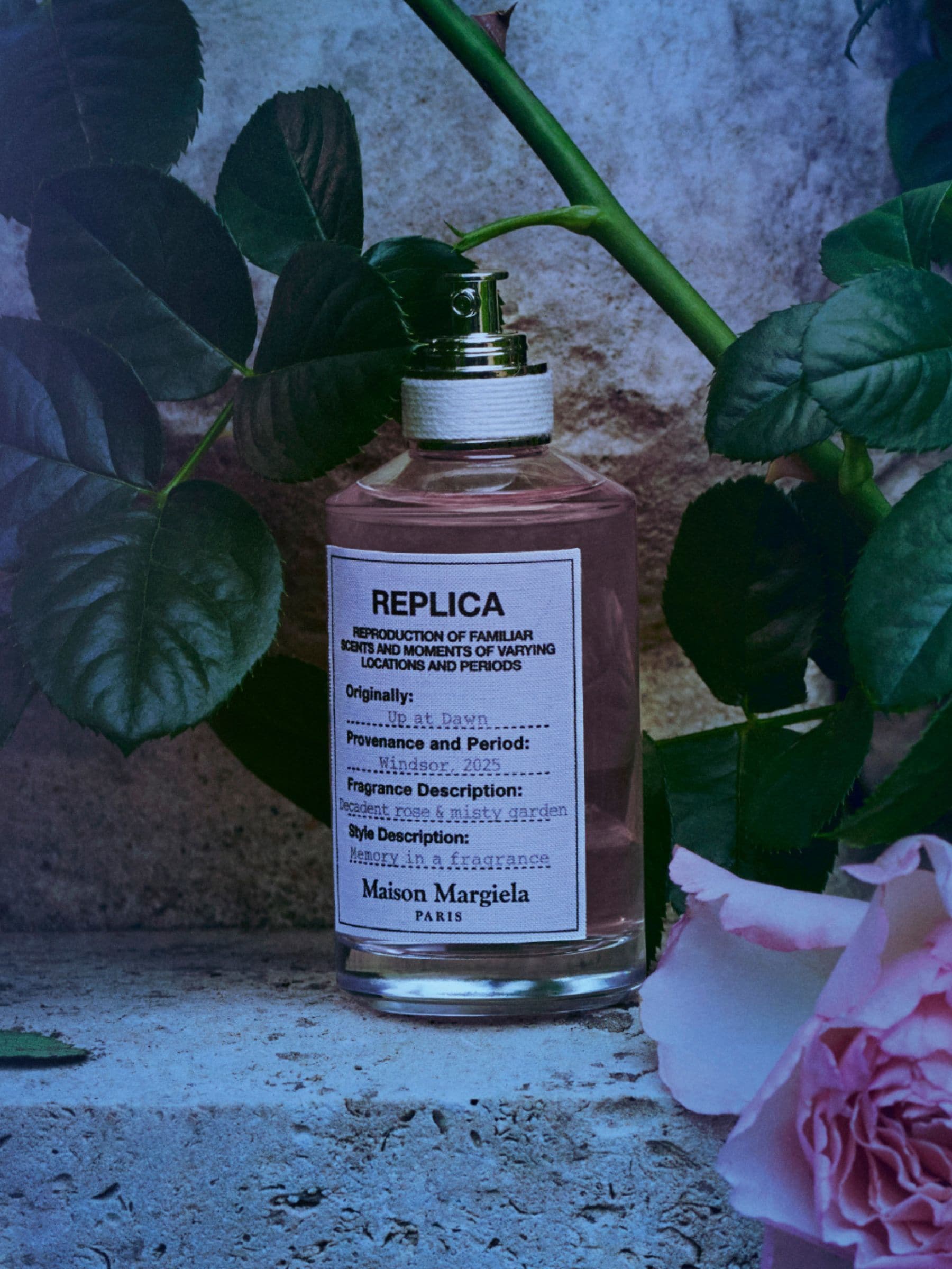 Buy Maison Margiela Replica Up at Dawn Eau De Toilette Fragrance