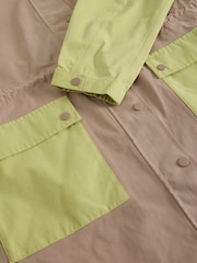 White Stuff מעיל חסין מים, דגם Beth - תמונה 6 מתוך 6