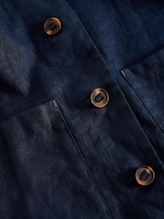 Blå - White Stuff Isabel Lin Jakke - Bilde 7 av 7