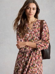 White Stuff Tabitha Jerseykjole - Bilde 2 av 6