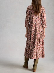 White Stuff Tabitha Jerseykjole - Bilde 3 av 6