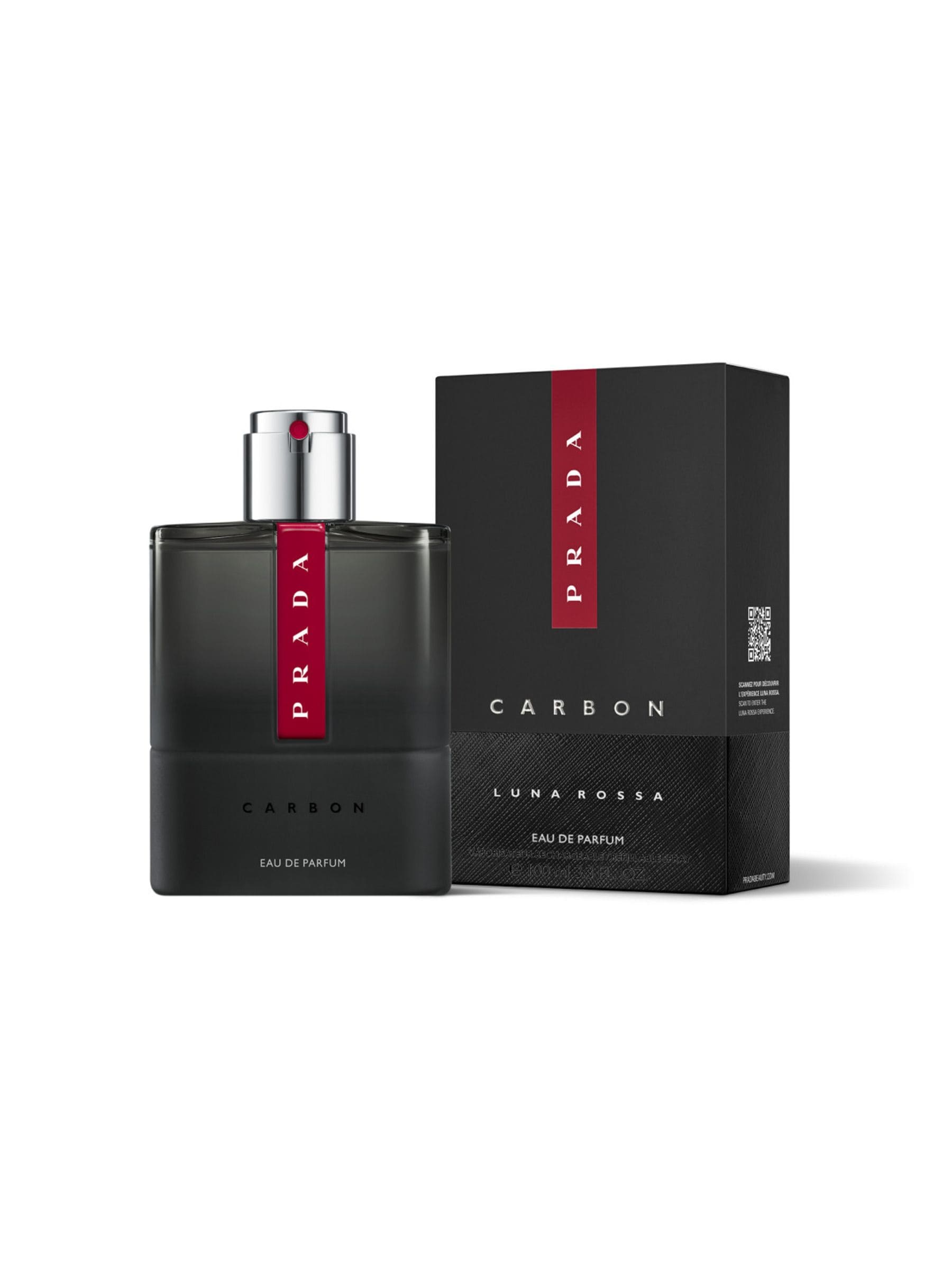 Buy Prada Luna Rossa Carbon Eau De Parfum 100ml from the Next UK