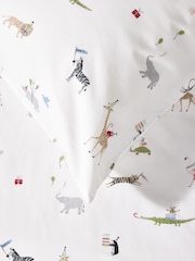 The White Company Party Animals Cot Bed Set - Slika 2 od 3