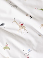 The White Company Party Animals Cot Bed Set - Slika 3 od 3