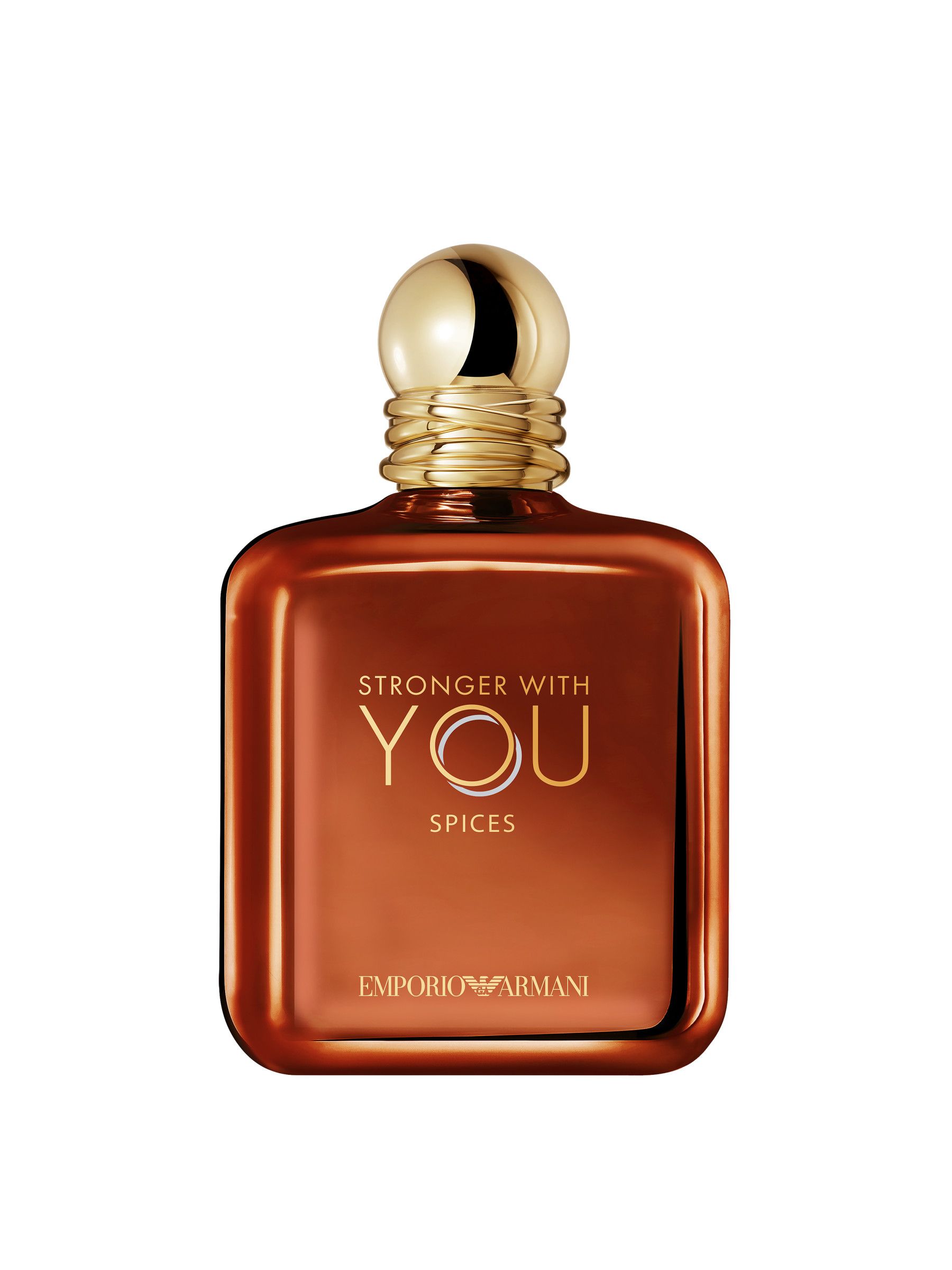 Buy Armani Beauty Emporio Armani Stronger With You Spices Eau De