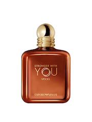 Armani Beauty Emporio Armani Stronger With You Spices Eau De Parfum 100ml - Image 1 of 6