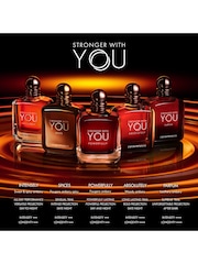 Armani Beauty Emporio Armani Stronger With You Spices Eau De Parfum 100ml - Image 4 of 6
