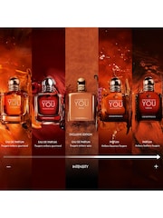 Armani Beauty Emporio Armani Stronger With You Spices Eau De Parfum 100ml - Image 5 of 6