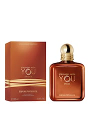 Armani Beauty Emporio Armani Stronger With You Spices Eau De Parfum 100ml - Image 6 of 6