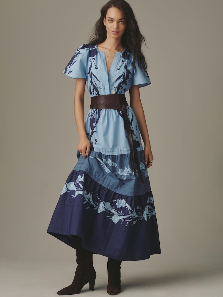 Anthropologie The Somerset Maxi Dress - Image 1 of 4