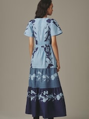 Anthropologie The Somerset Maxi Dress - Image 2 of 4
