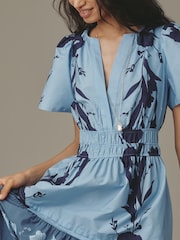 Anthropologie The Somerset Maxi Dress - Image 4 of 4