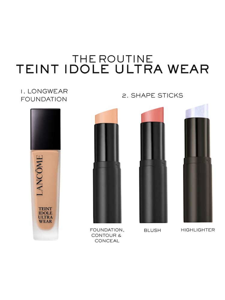 Lancôme Teint Idole Shape Stick Foundation - Image 11 of 11 Lancôme Teint Idole Shape Stick Foundation - Image 11 of 11
