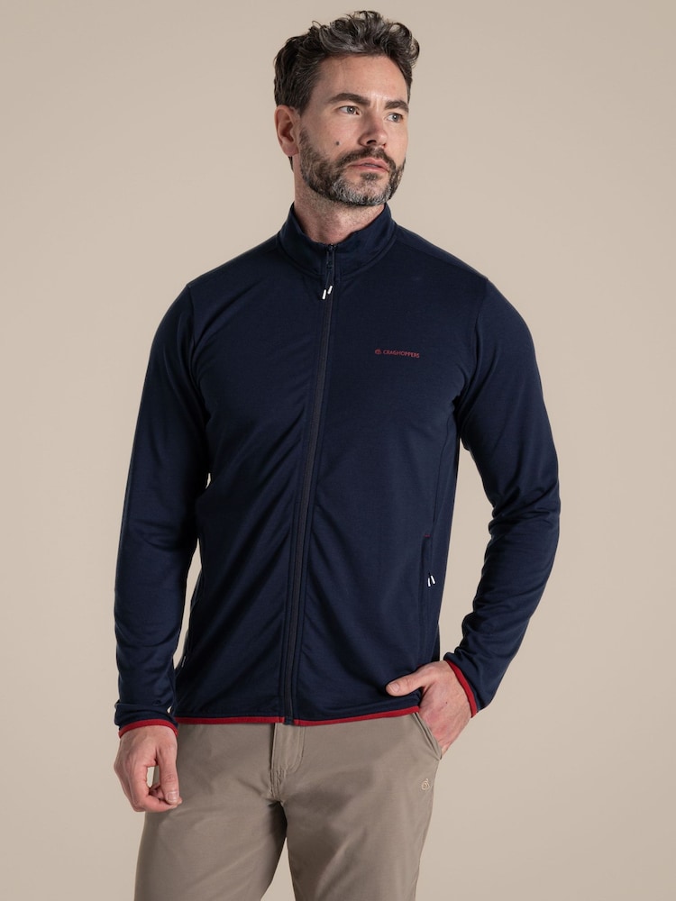 Craghoppers Blue Nosi Life Bromsgrove Jacket - Image 1 of 6