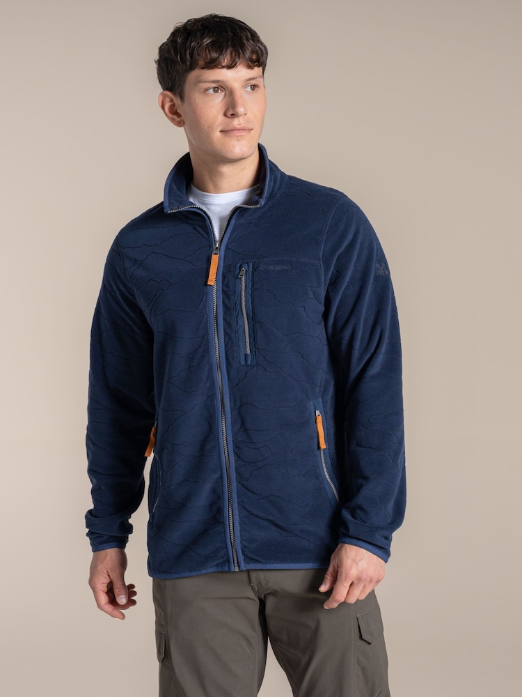 Craghoppers Blue Yewdale Jacket - Image 1 of 6 Craghoppers Blue Yewdale Jacket - Image 1 of 6