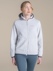 Craghoppers Grey Telesto Hooded Jacket - Image 1 of 5