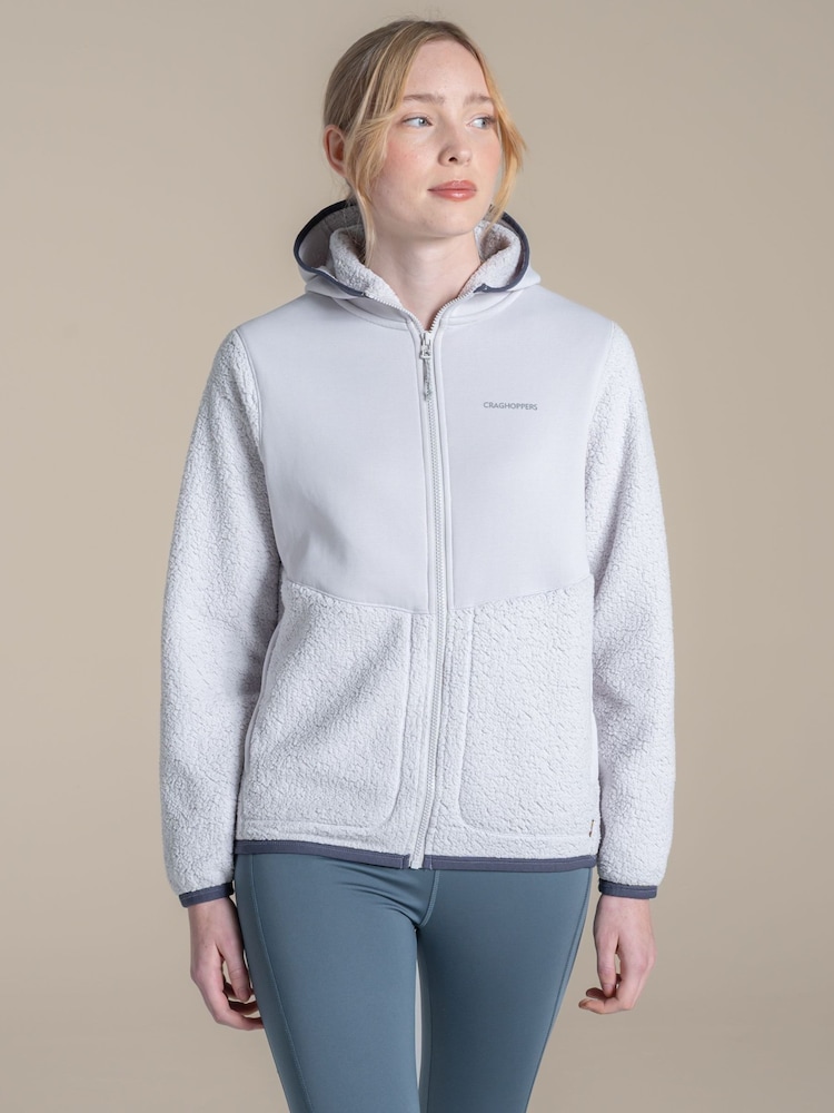 Craghoppers Grey Telesto Hooded Jacket - Image 1 of 5