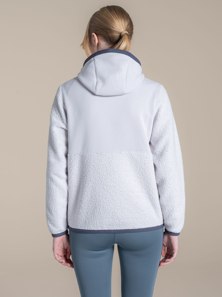 Craghoppers Grey Telesto Hooded Jacket - Image 2 of 5