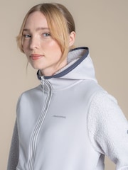 Craghoppers Grey Telesto Hooded Jacket - Image 5 of 5