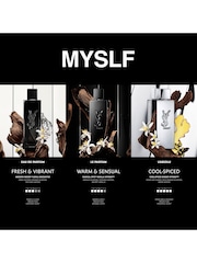 Yves Saint Laurent MYSLF Eau De Parfum 100ml + 10 ml Gift Set - Image 8 of 9