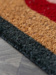 Rockett St George Lips Doormat - Image 5 of 6