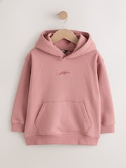 Pink NXT Overhead Hoodie (3-16yrs) - Image 1 of 4