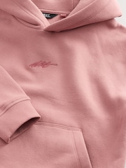 Pink NXT Overhead Hoodie (3-16yrs) - Image 3 of 4