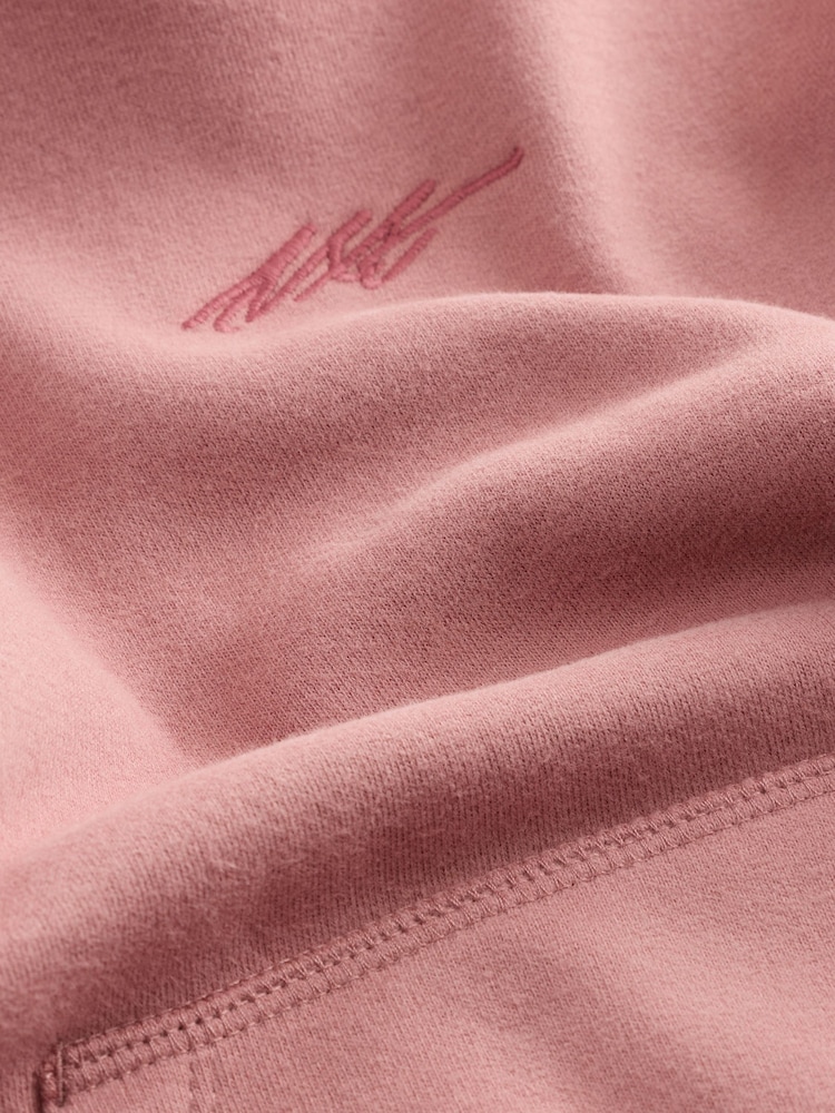 Pink NXT Overhead Hoodie (3-16yrs) - Image 4 of 4 Pink NXT Overhead Hoodie (3-16yrs) - Image 4 of 4