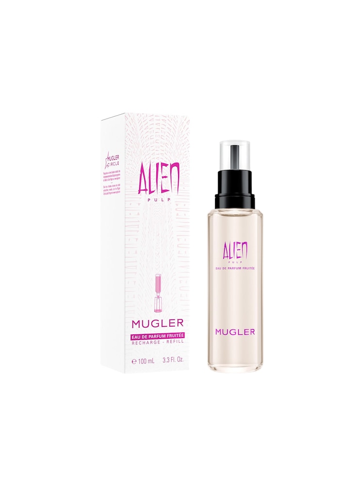 Mugler Alien Pulp Eau de Parfum Refill 100ml - Image 2 of 6 Mugler Alien Pulp Eau de Parfum Refill 100ml - Image 2 of 6