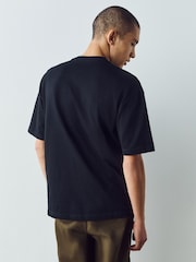 নীল - Fender Bear Regular Fit T-Shirt - 7এর মধ্যে 3 ছবি