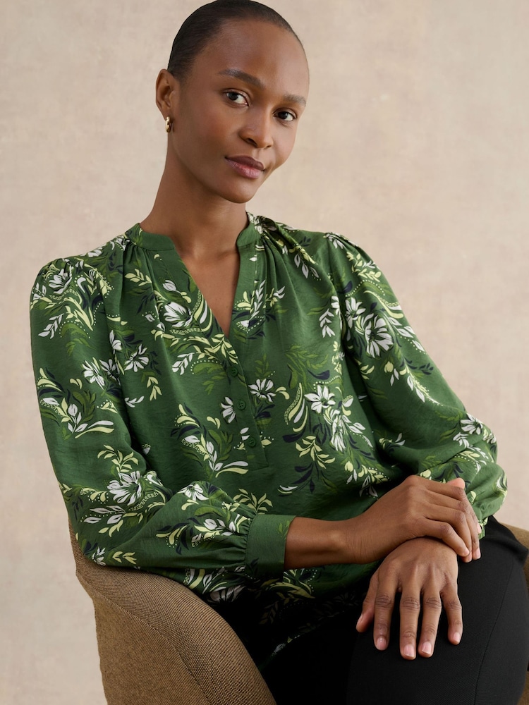 Hobbs Sylvia Bluse - Bild 1 von 4