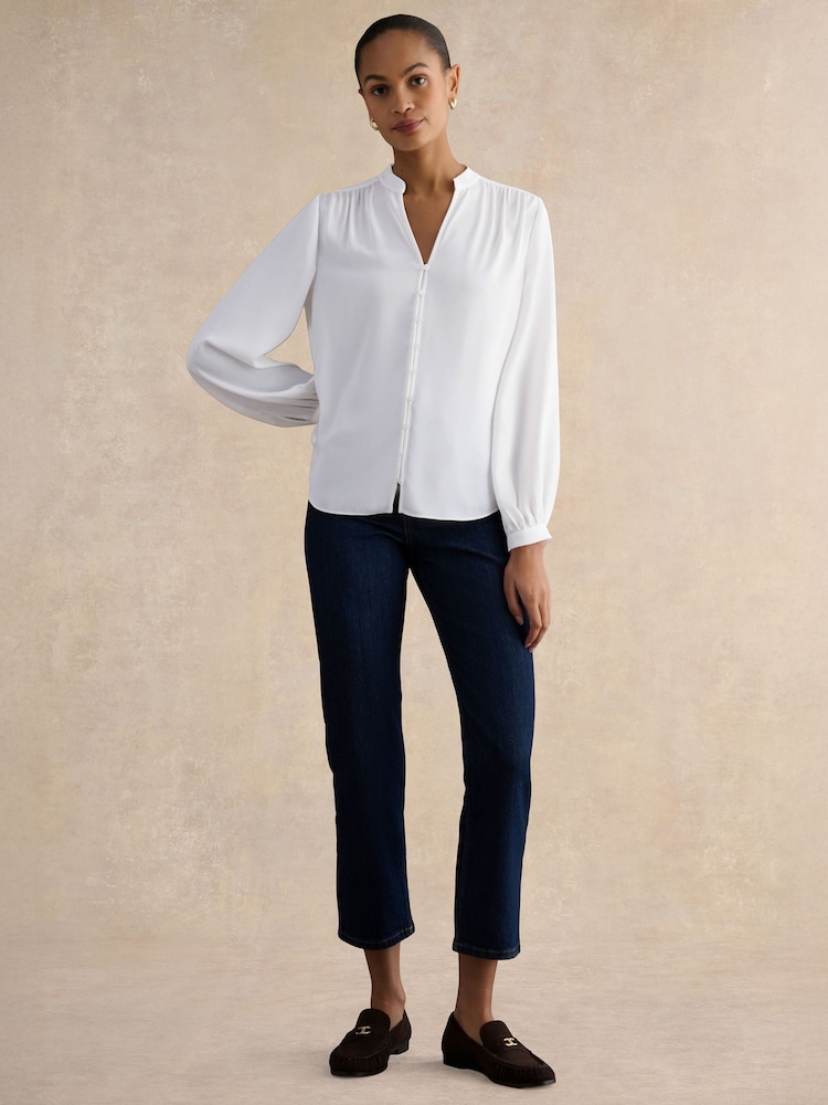 Hobbs Blair Blouse - תמונה 1 מתוך 4 Hobbs Blair Blouse - תמונה 1 מתוך 4