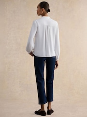 Hobbs Blair Blouse - תמונה 2 מתוך 4