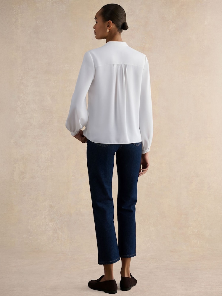 Hobbs Blair Blouse - תמונה 2 מתוך 4 Hobbs Blair Blouse - תמונה 2 מתוך 4