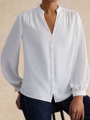 Hobbs Blair Blouse - תמונה 3 מתוך 4