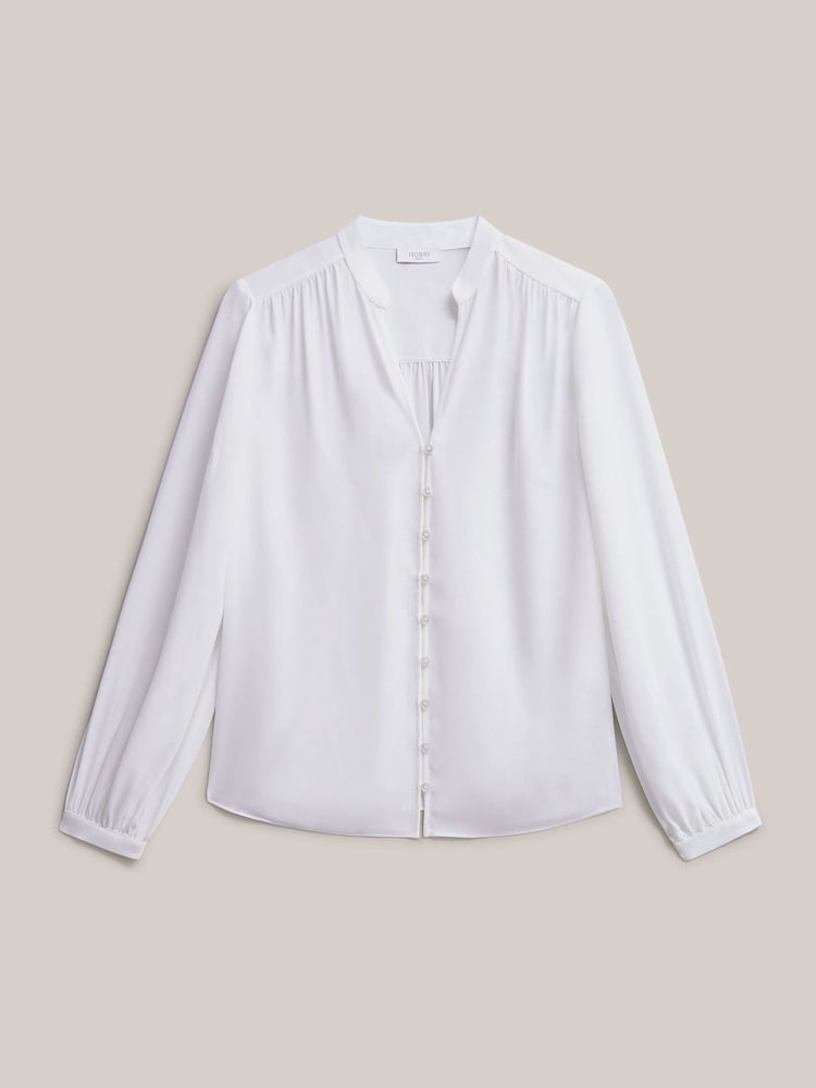 Hobbs Blair Blouse - תמונה 4 מתוך 4 Hobbs Blair Blouse - תמונה 4 מתוך 4