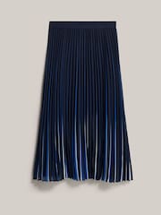 Hobbs Blue Vida Skirt - Image 4 of 4