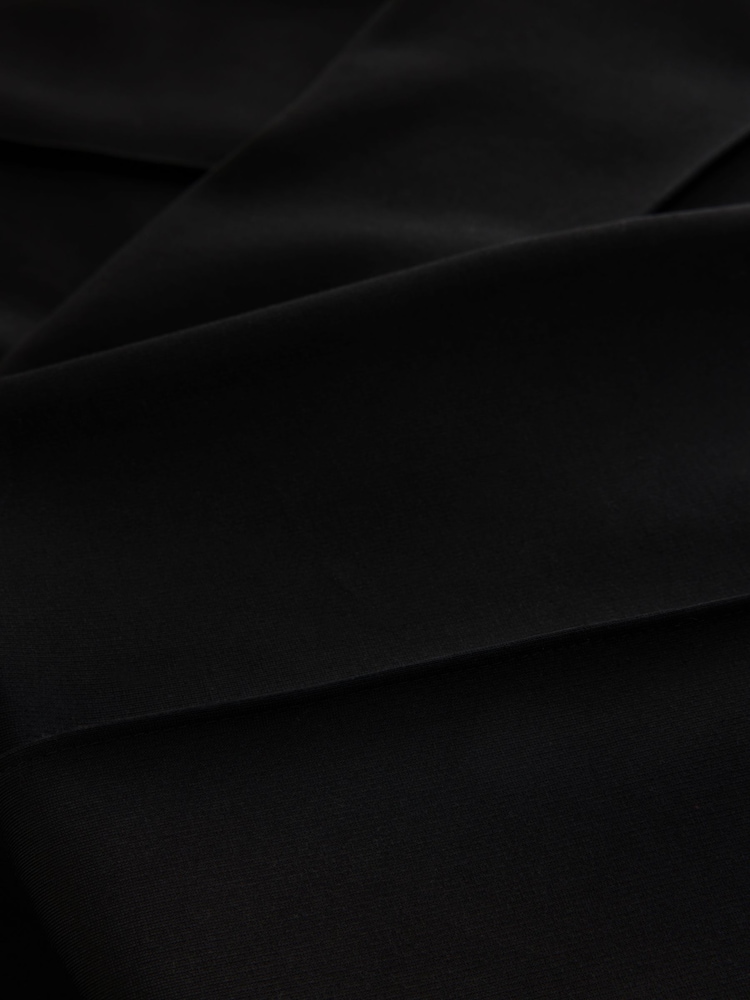黑色 - Ponte Horsebit Detail Bootcut Trousers - 圖片 15/15