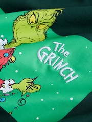 Grinch negro - Camiseta navideña - Imagen 3 de 3