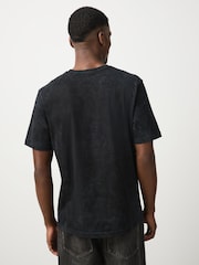 Black Kane WWE License Graphic Relaxed Fit T-Shirt - Image 3 of 7